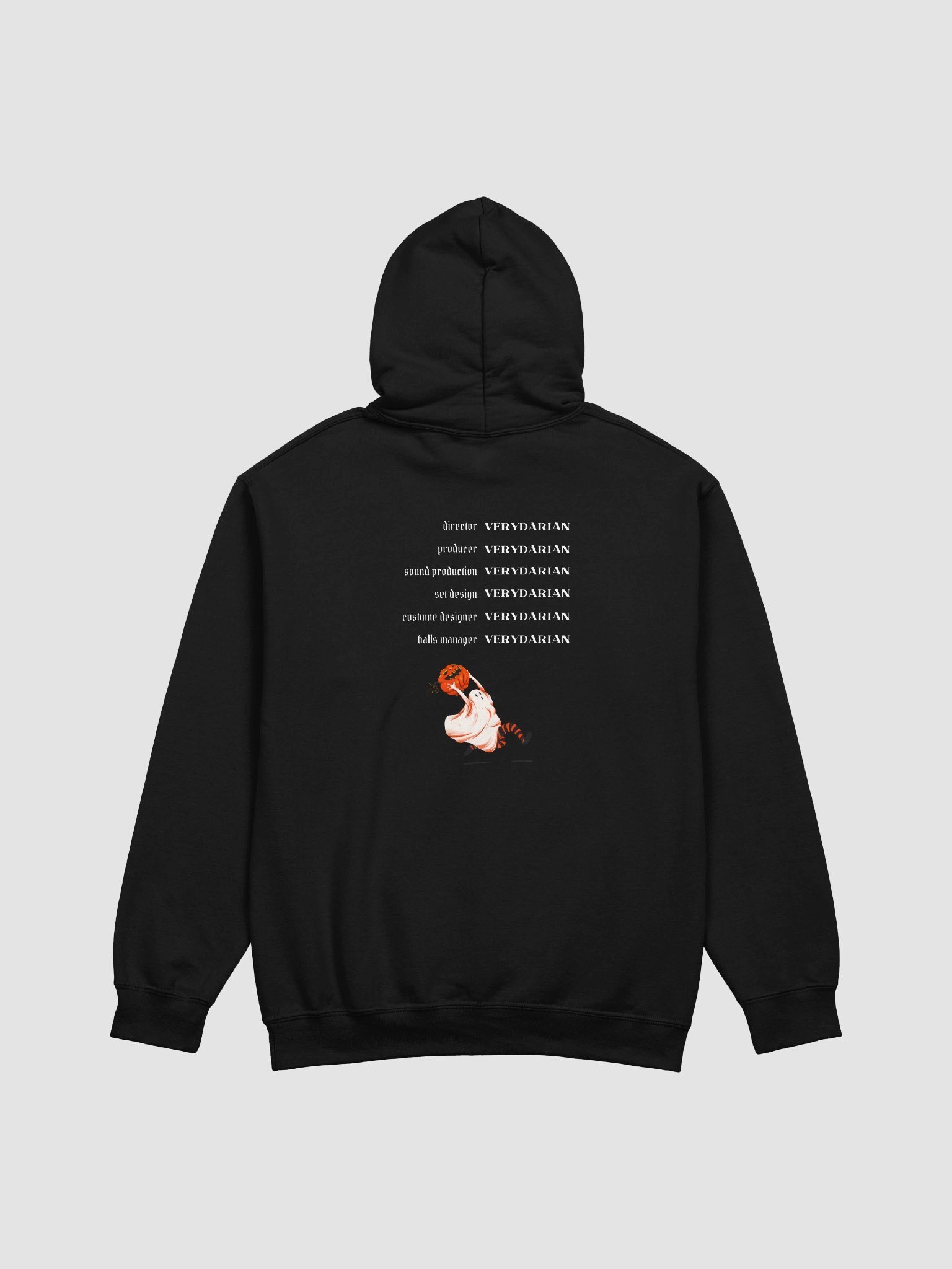 👻SCARETOBER HOODIE👻 [dark mode] product image (13)