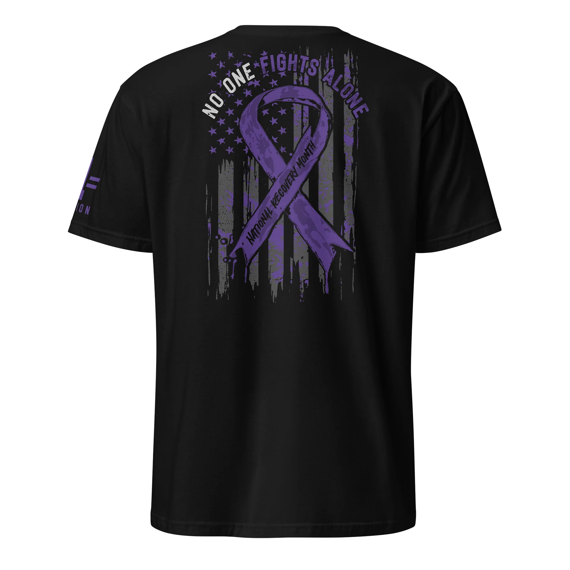 No One Fights Alone: National Recovery Month product image (1)