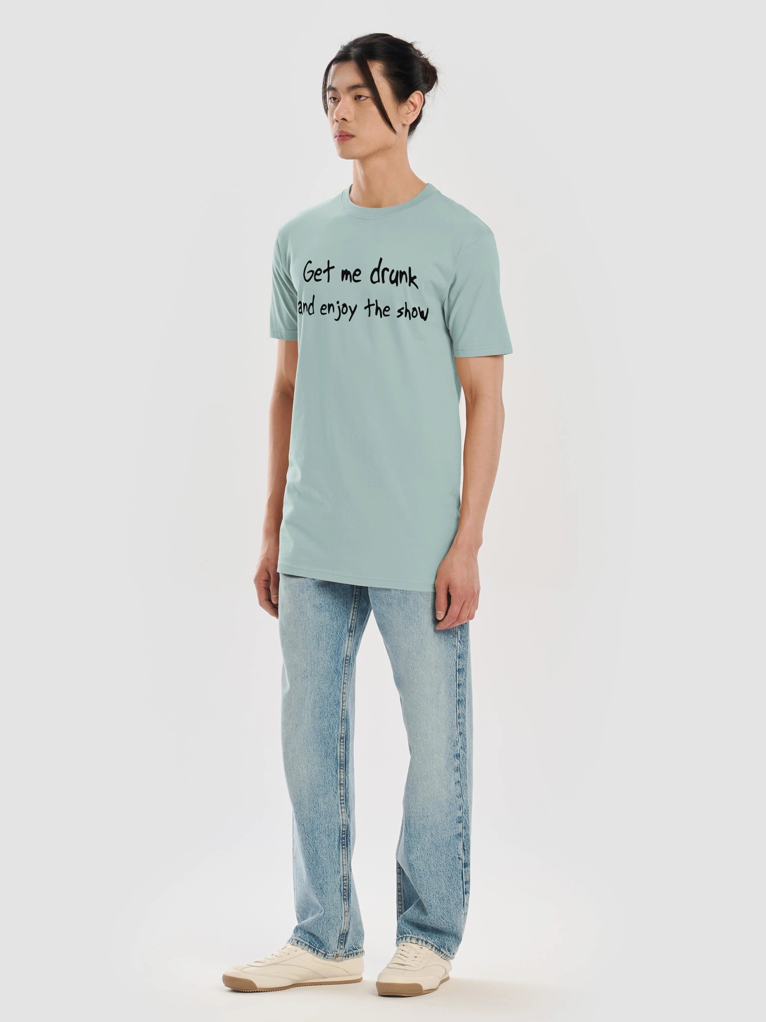 Get Me Drunk Premium Heavyweight Tee product image (25)
