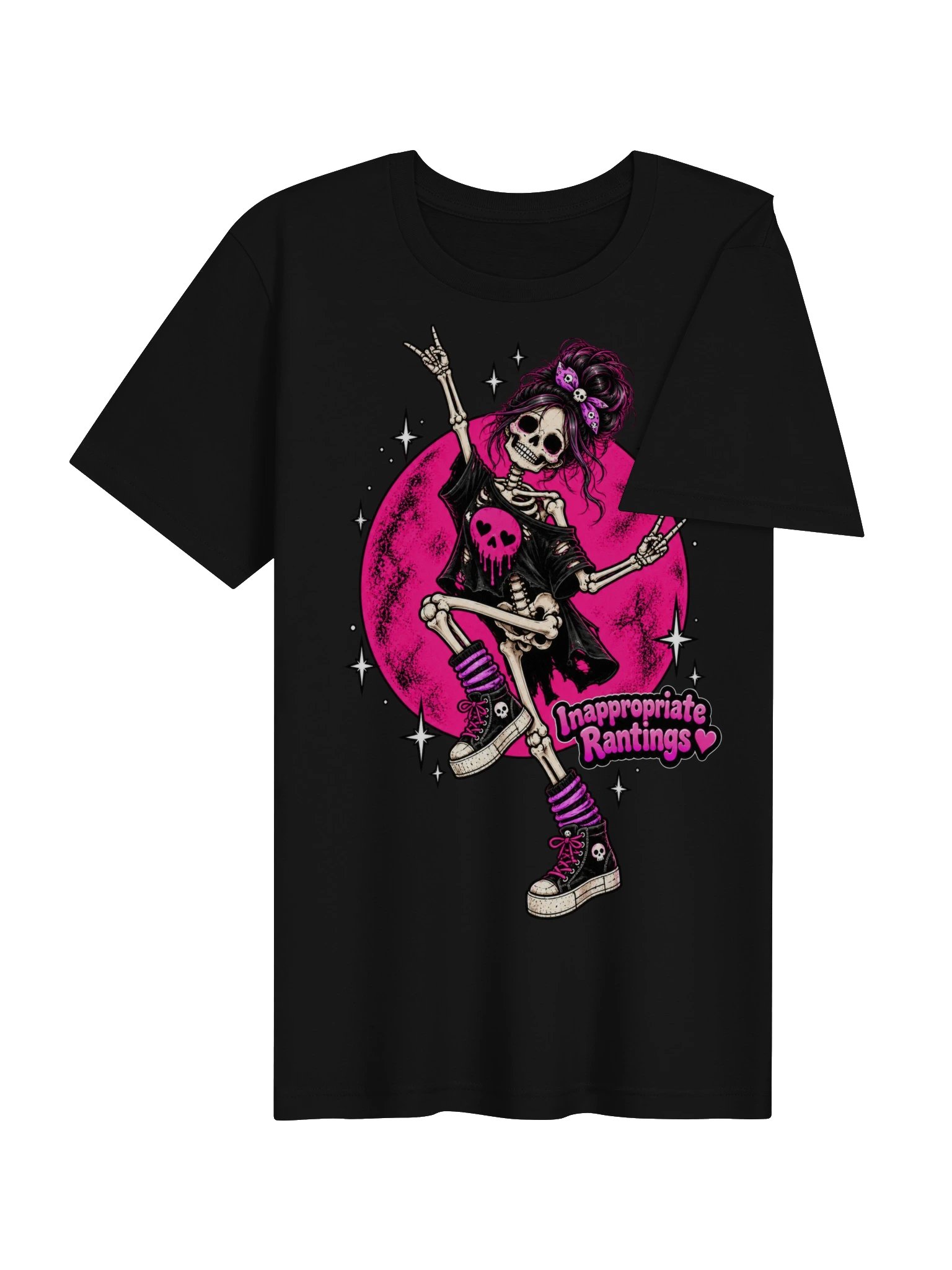 Pink Moon Riot Tee product image (13)