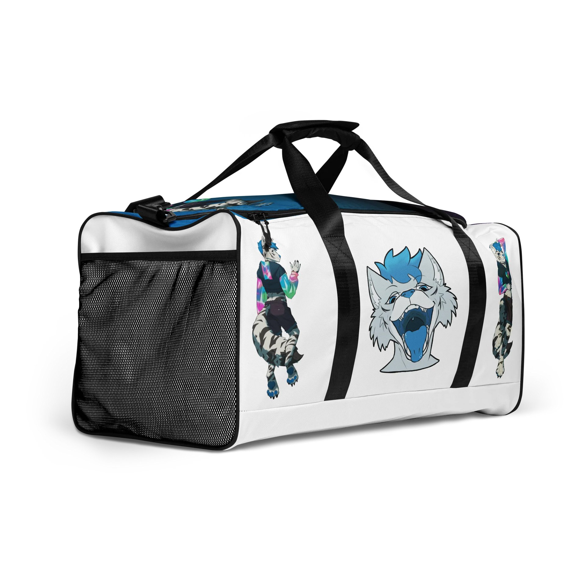 Tiger2Wild Duffel product image (2)