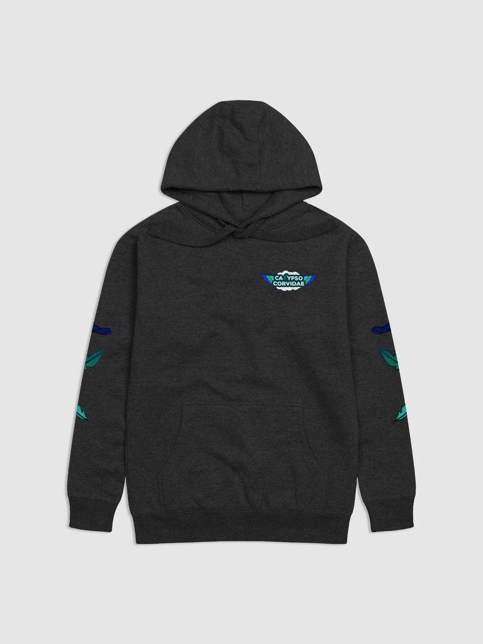 Manga Panel Hoodie product image (1)