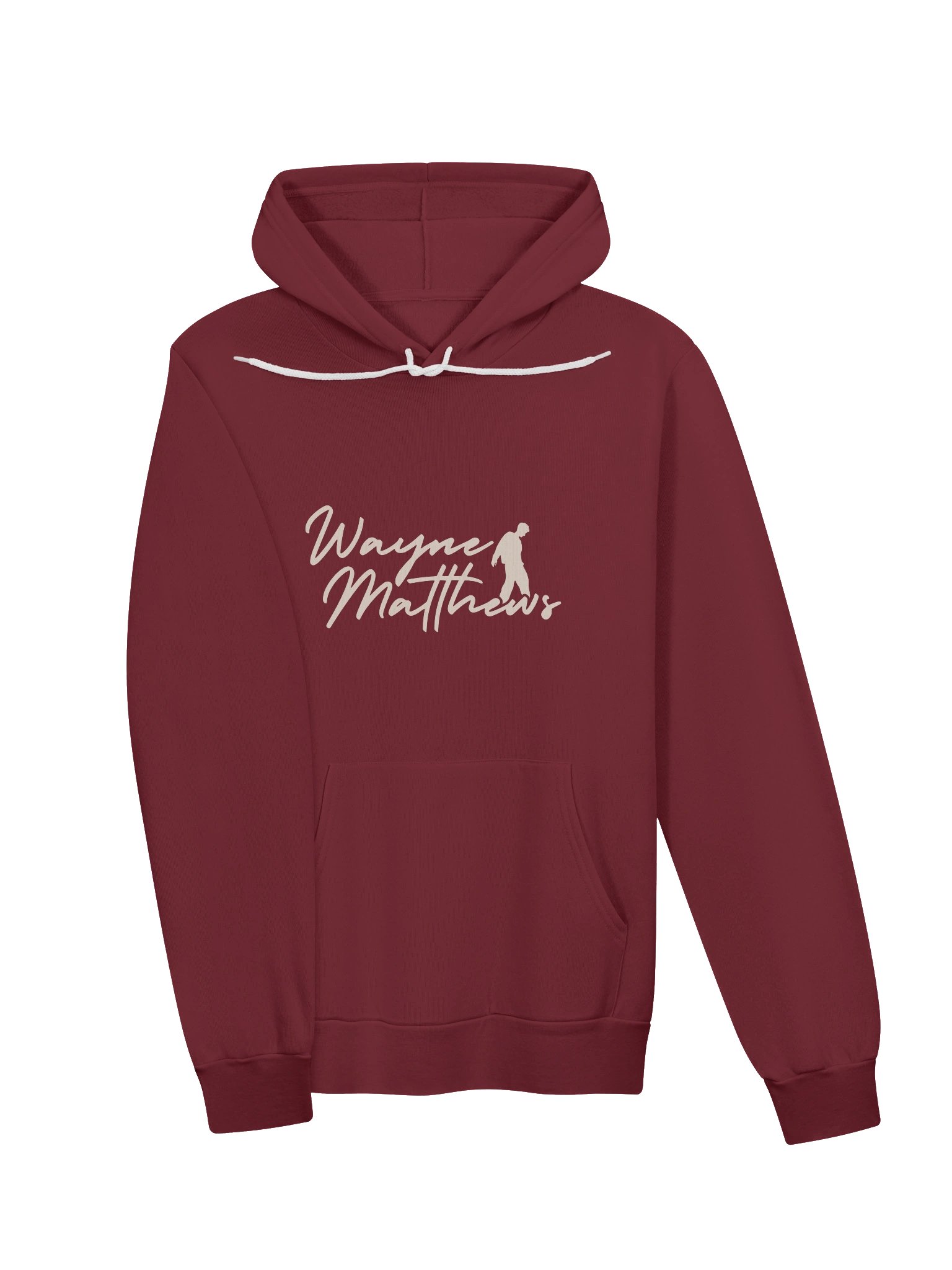 Wayne Matthews Signature Hoodie product image (2)