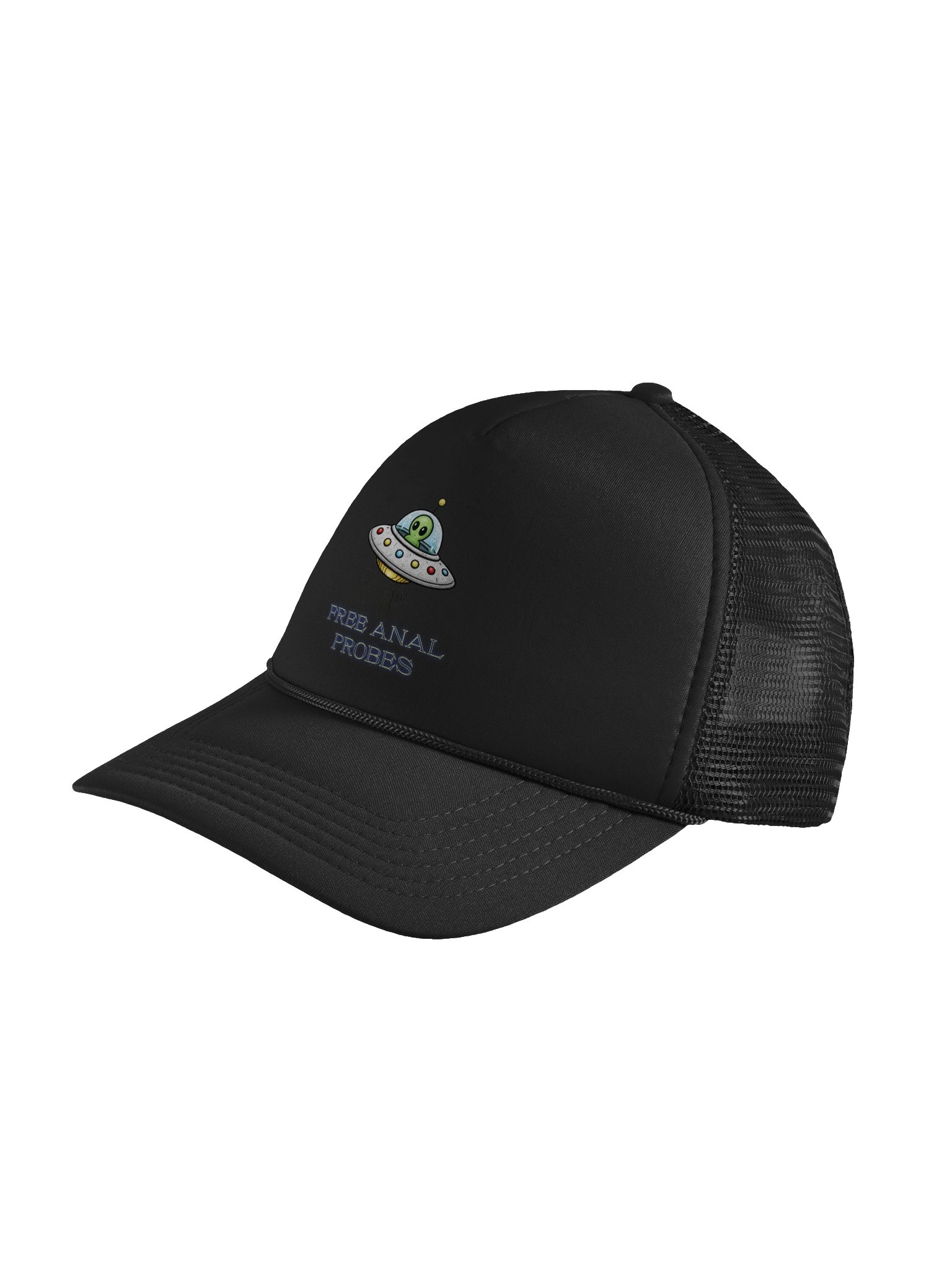 UFO Trucker hat product image (4)