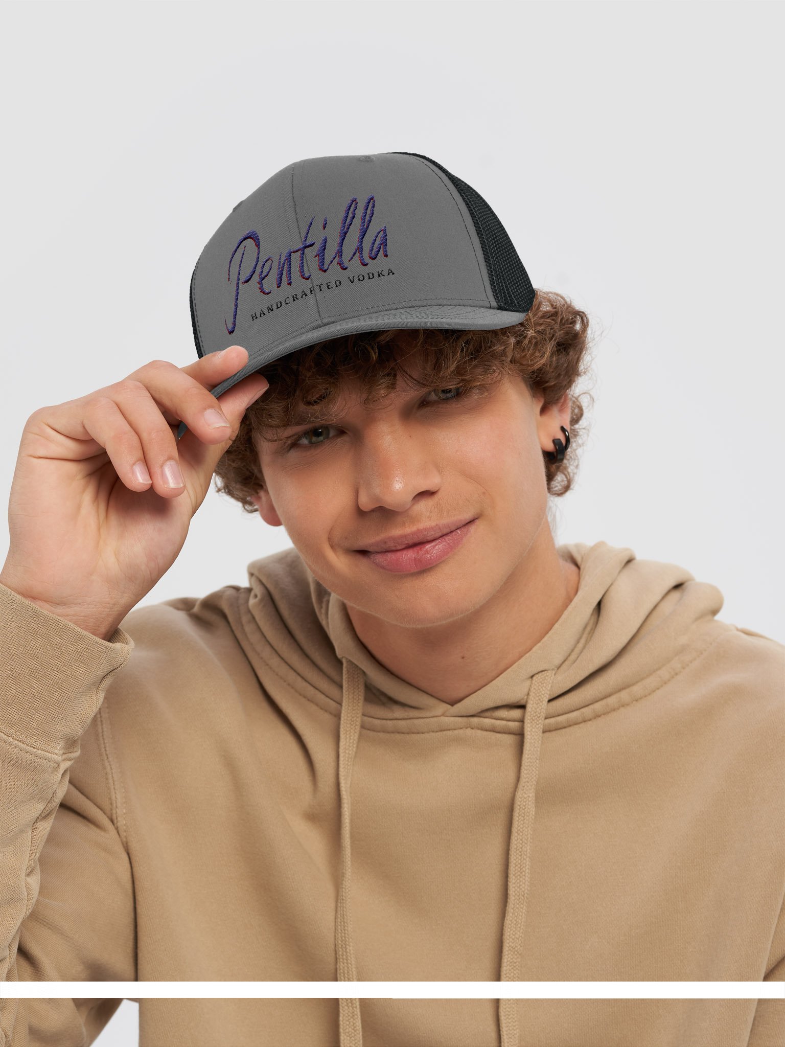 Pentilla Vodka Trucker Hat product image (6)
