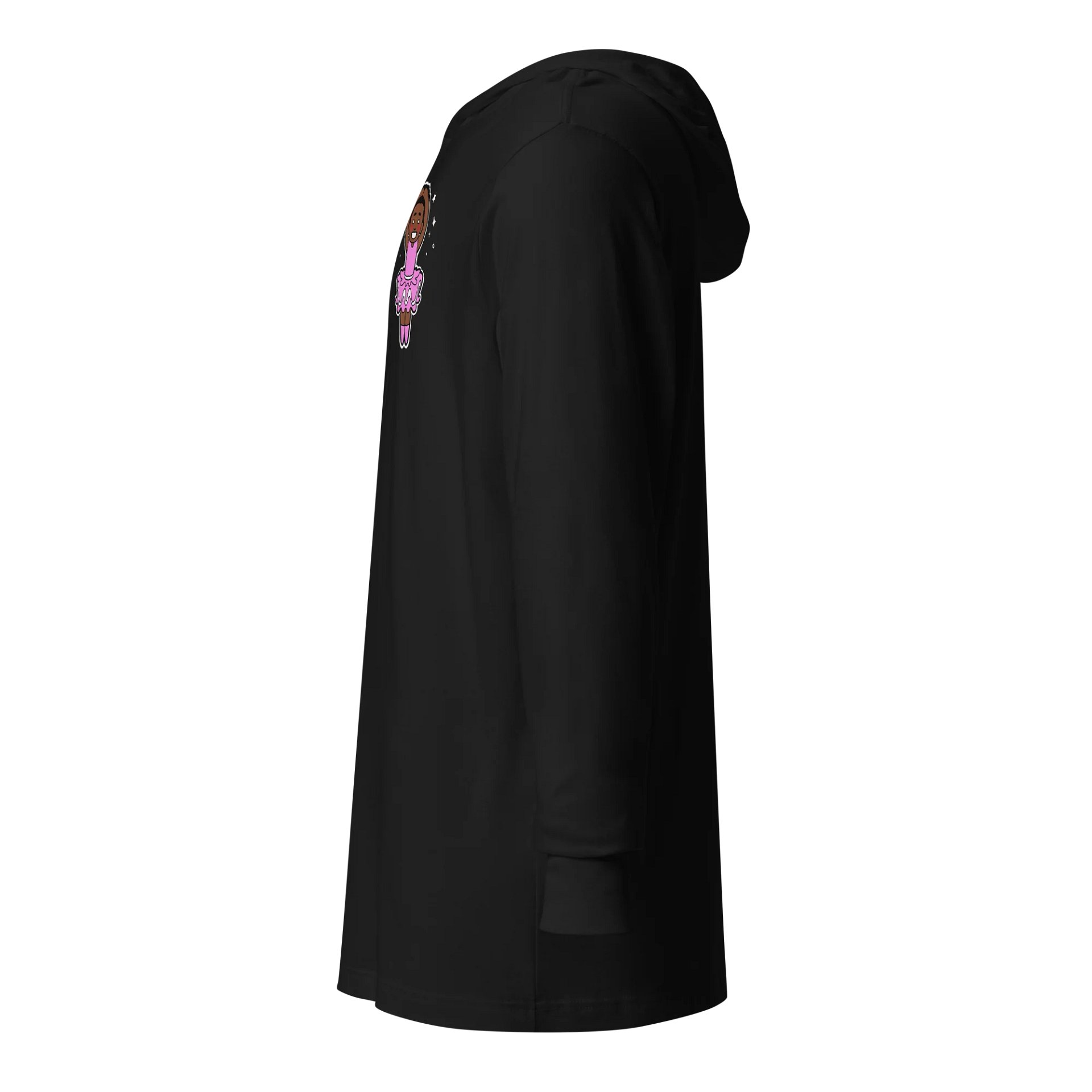 Dancing EbenAP Unisex Hoodie product image (4)