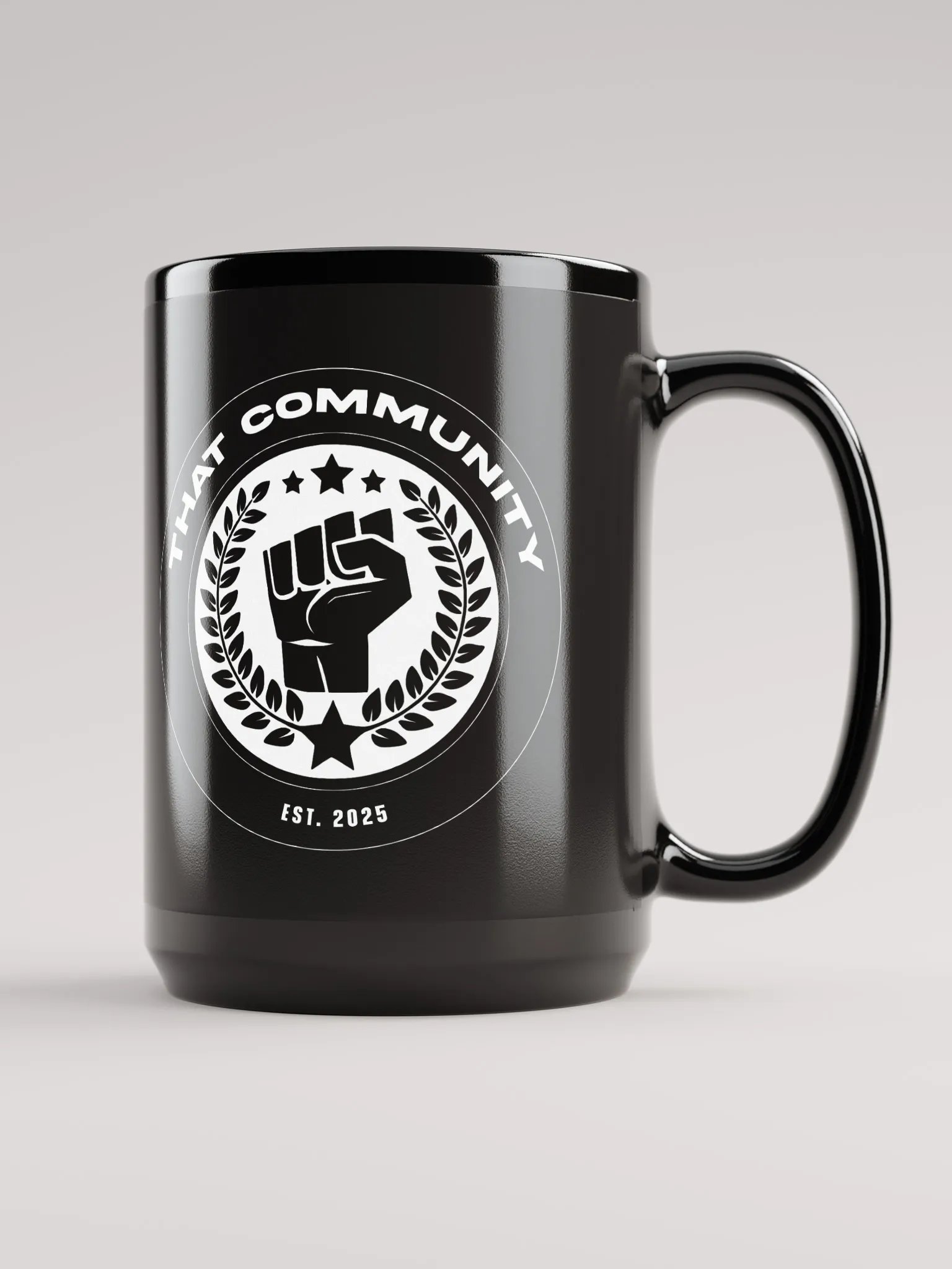 THAT Community Mug product image (1)