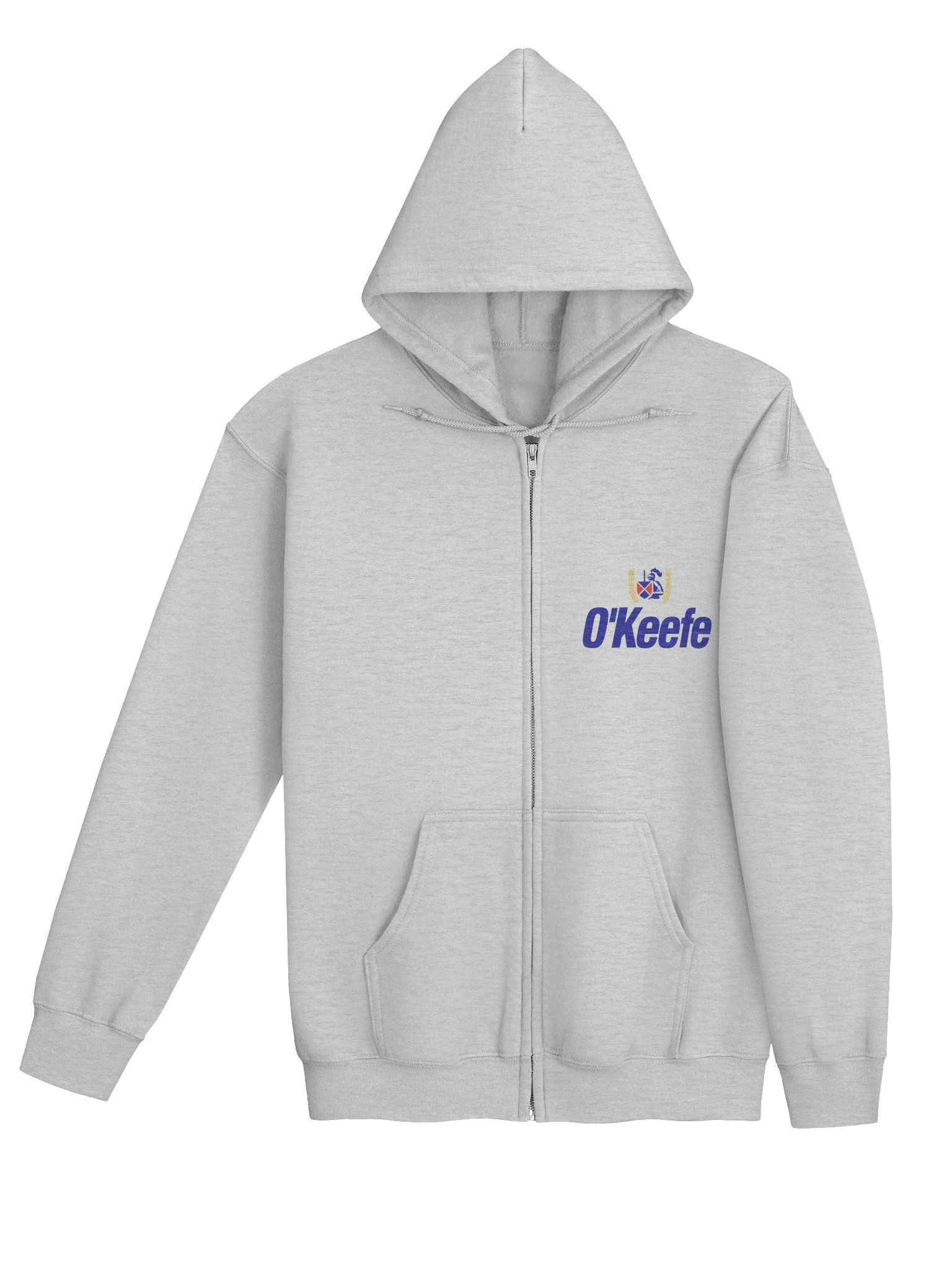 O’Keefe Zip Hoodie product image (4)