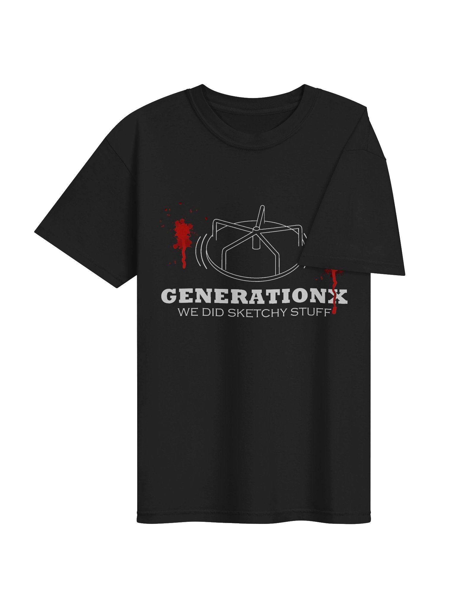 Generation X Sketchy Stuff Tee product image (42)