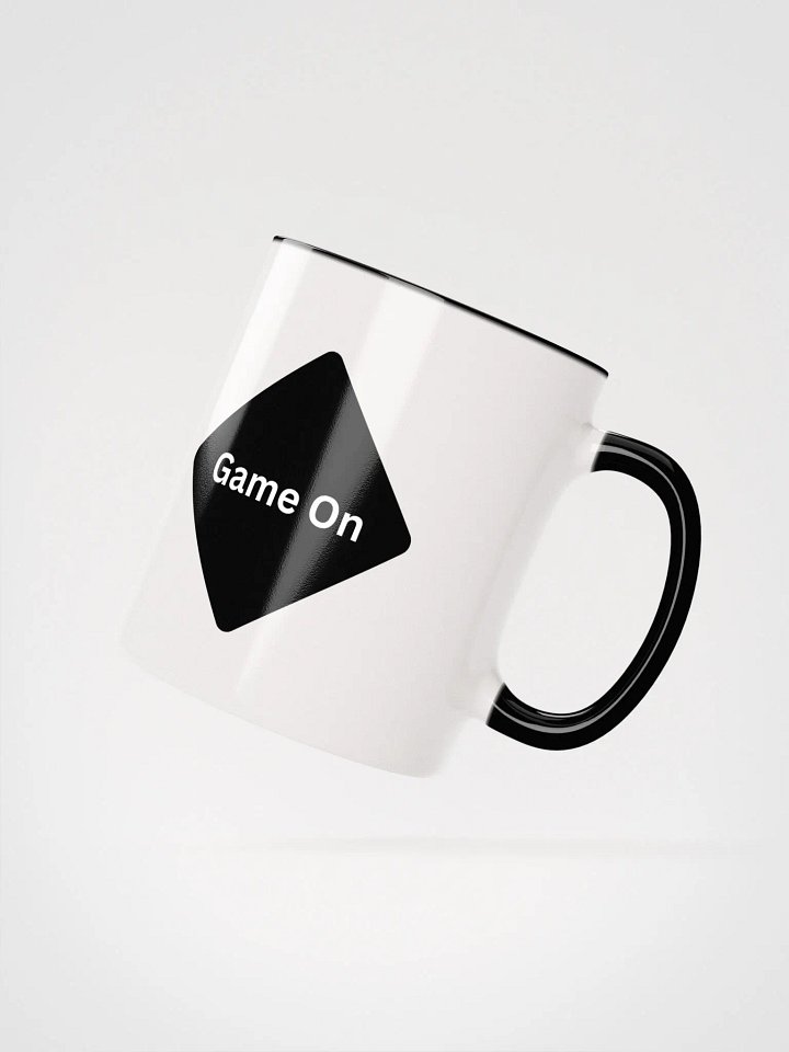 Game On Mug Multiple Colour's product image (2)