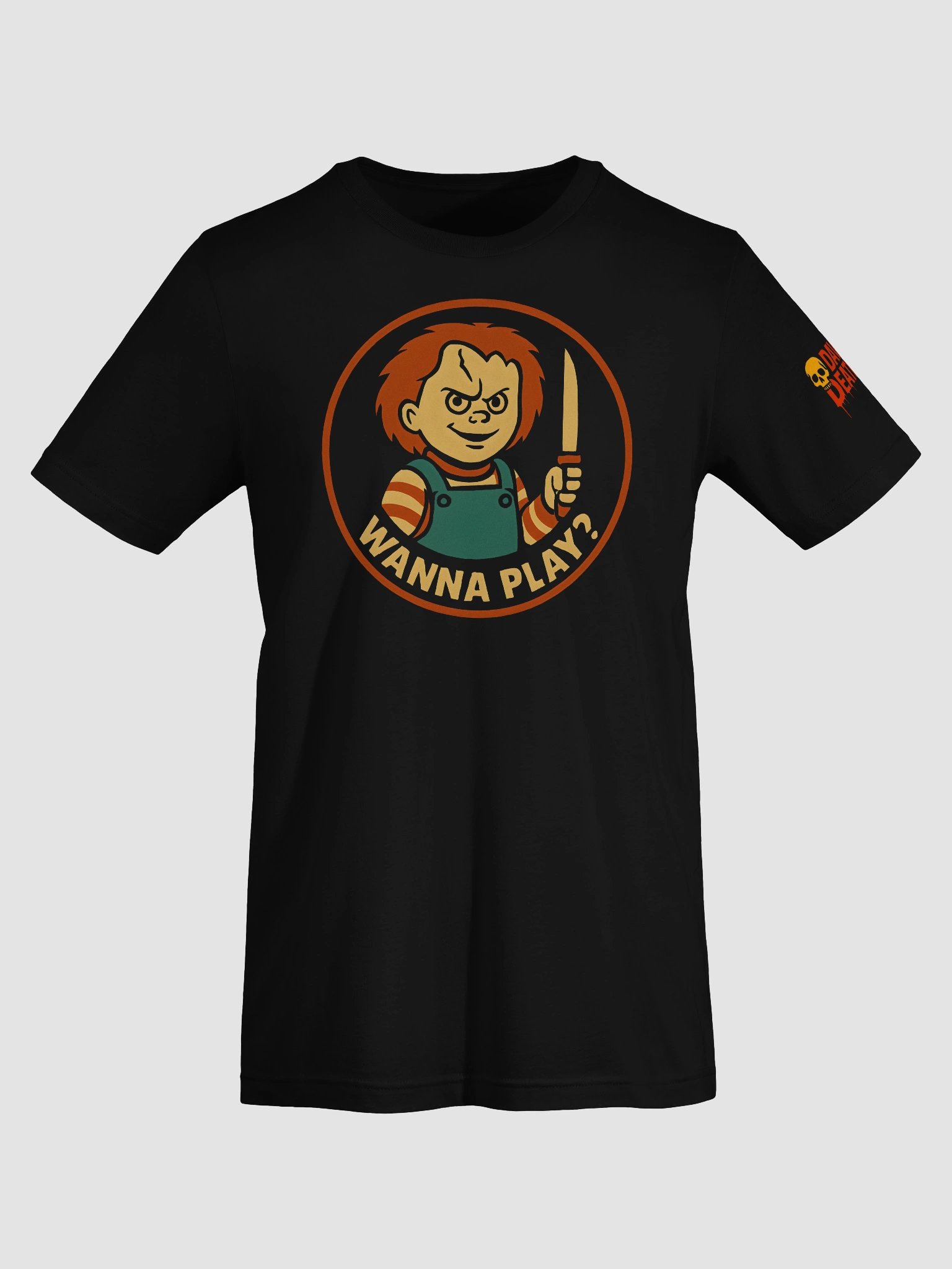 Wanna Play Tee product image (19)
