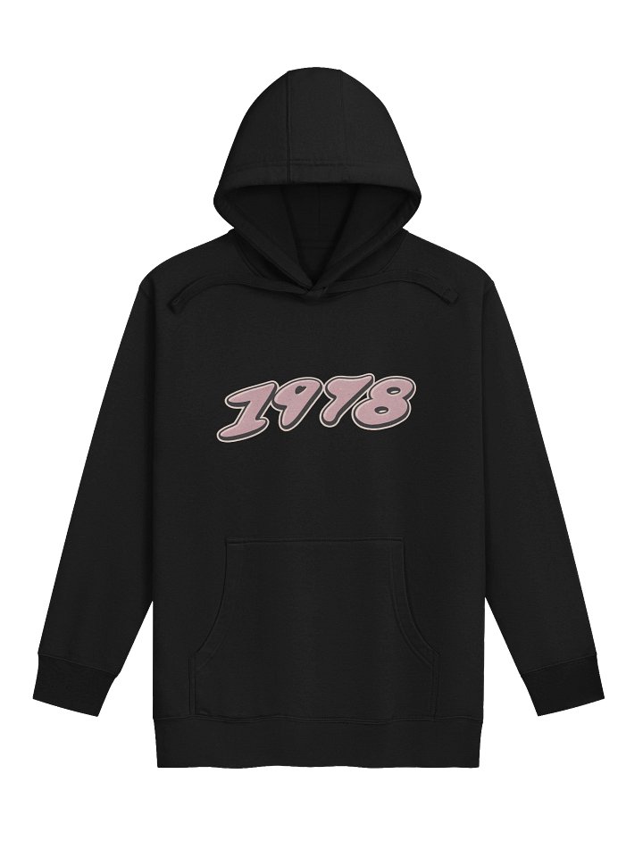 1978 - Retro Style Hoodie product image (33)