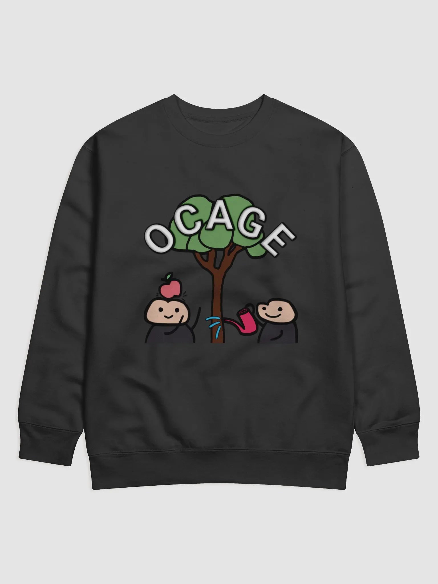 Ocagewood Full Sweater product image (1)