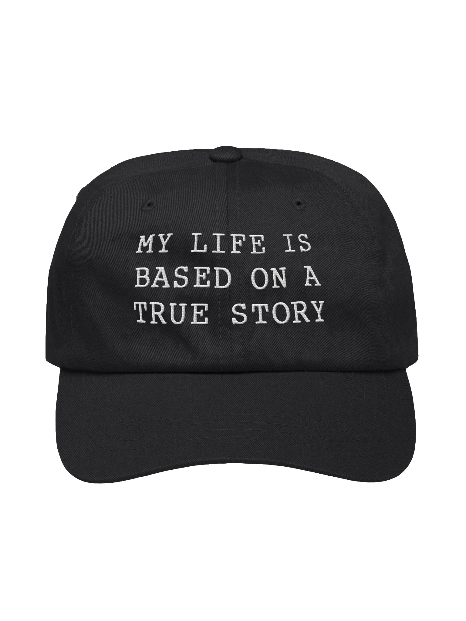 My Life is a True Story Hat product image (1)