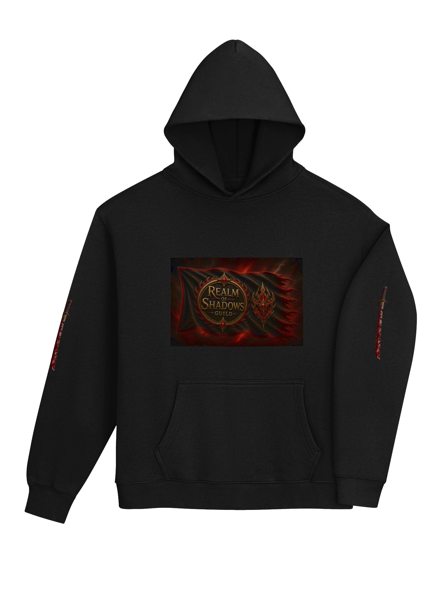 Guild hoodie product image (4)