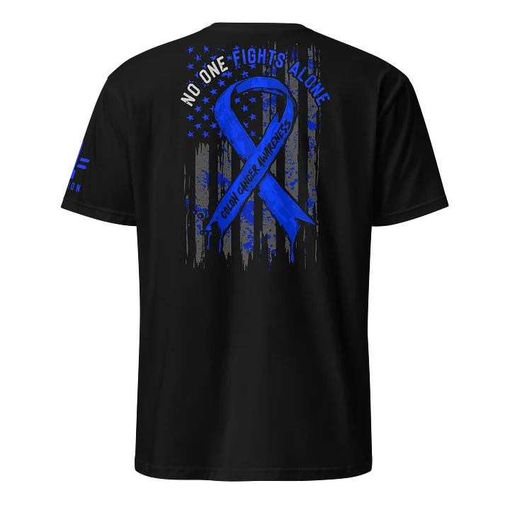 No One Fights Alone: Colon Cancer Awareness product image (1)