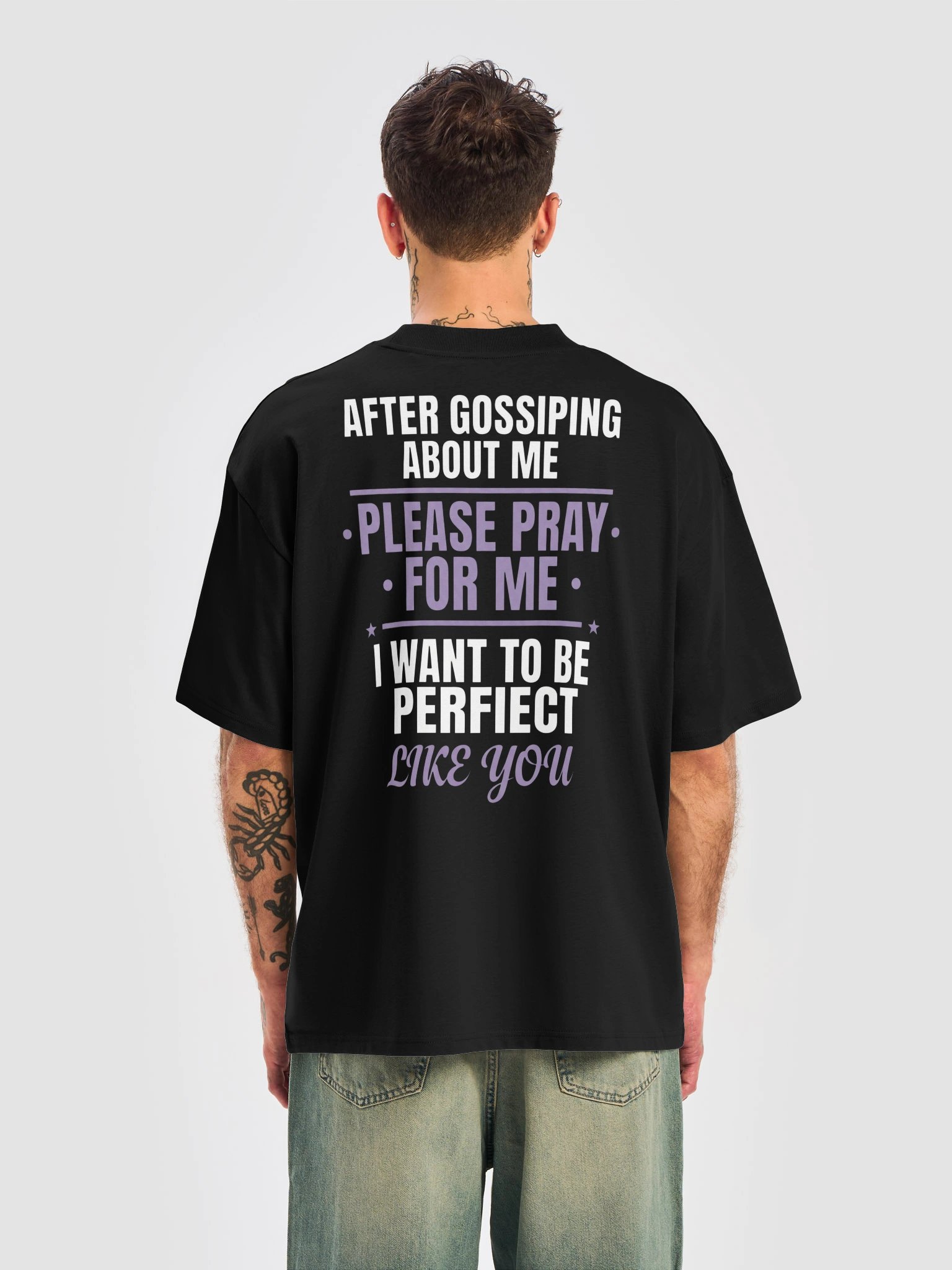 Please Pray For Me Design product image (2)