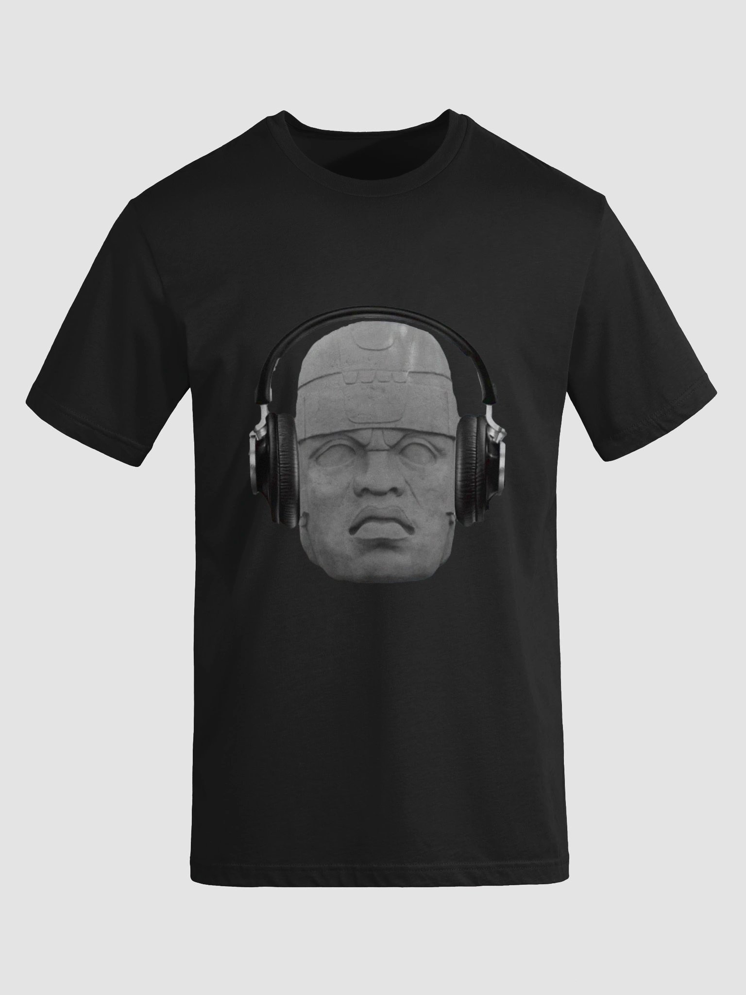 Olmec Beats: Next-Level Comfort Tee product image (8)
