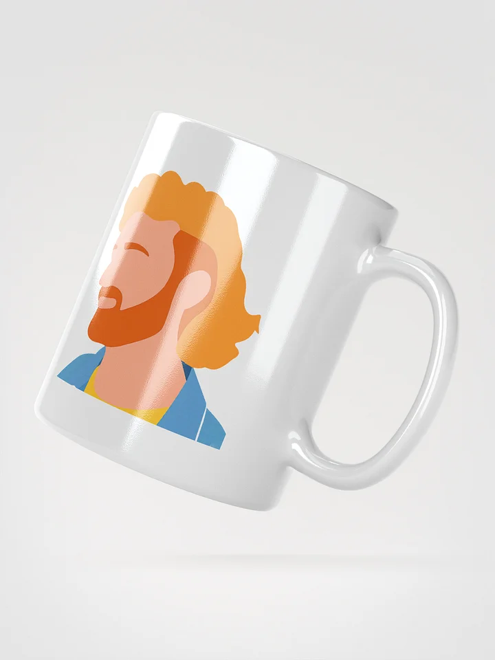 Mullets of Australia Mug-Bazza product image (2)