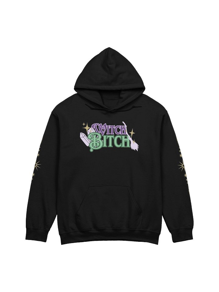 Witch Bitch Hoodie product image (1)