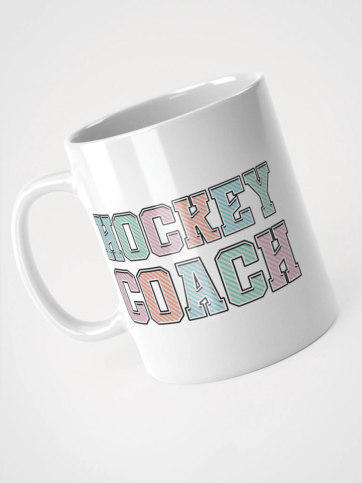 Hockey Coach Vibrant Mug product image (2)