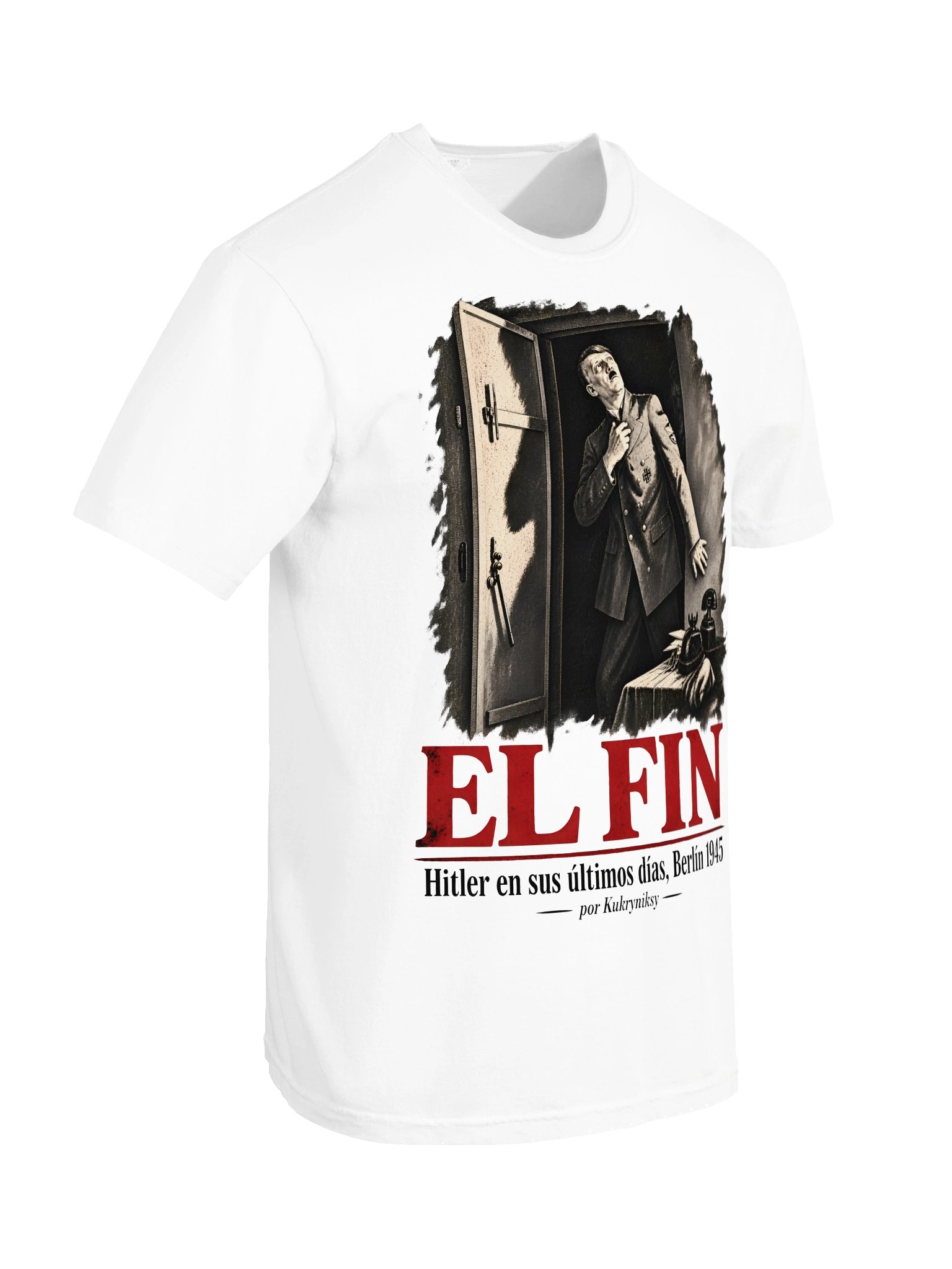 EL FINAL — Hitler en sus Últimos Días | Berlín, 1945 product image (5)