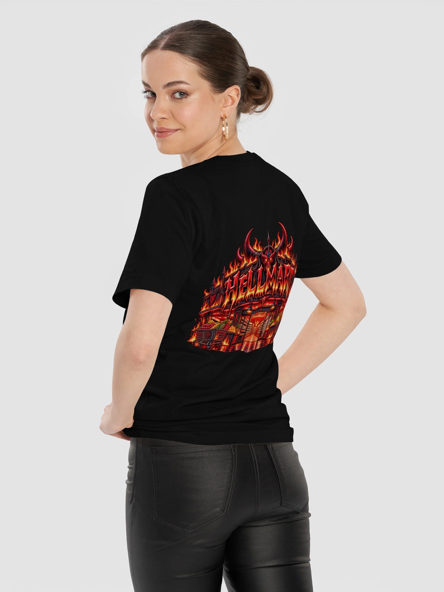 HELLMART TShirt product image (12)