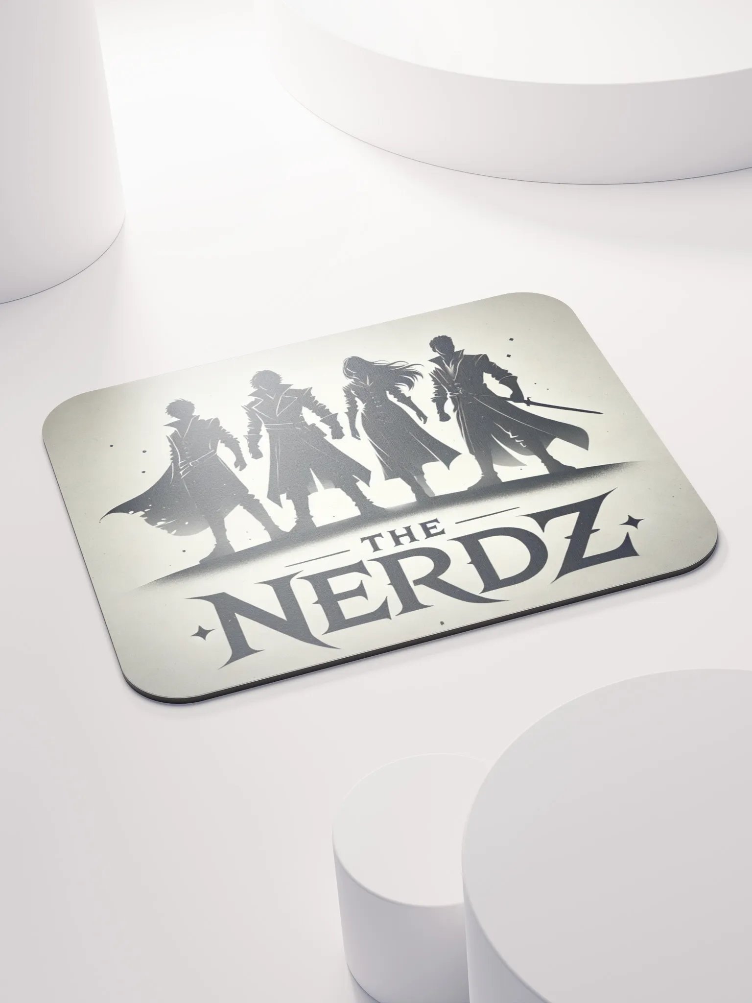 Epic Silhouette Adventure Mouse Pad product image (4)