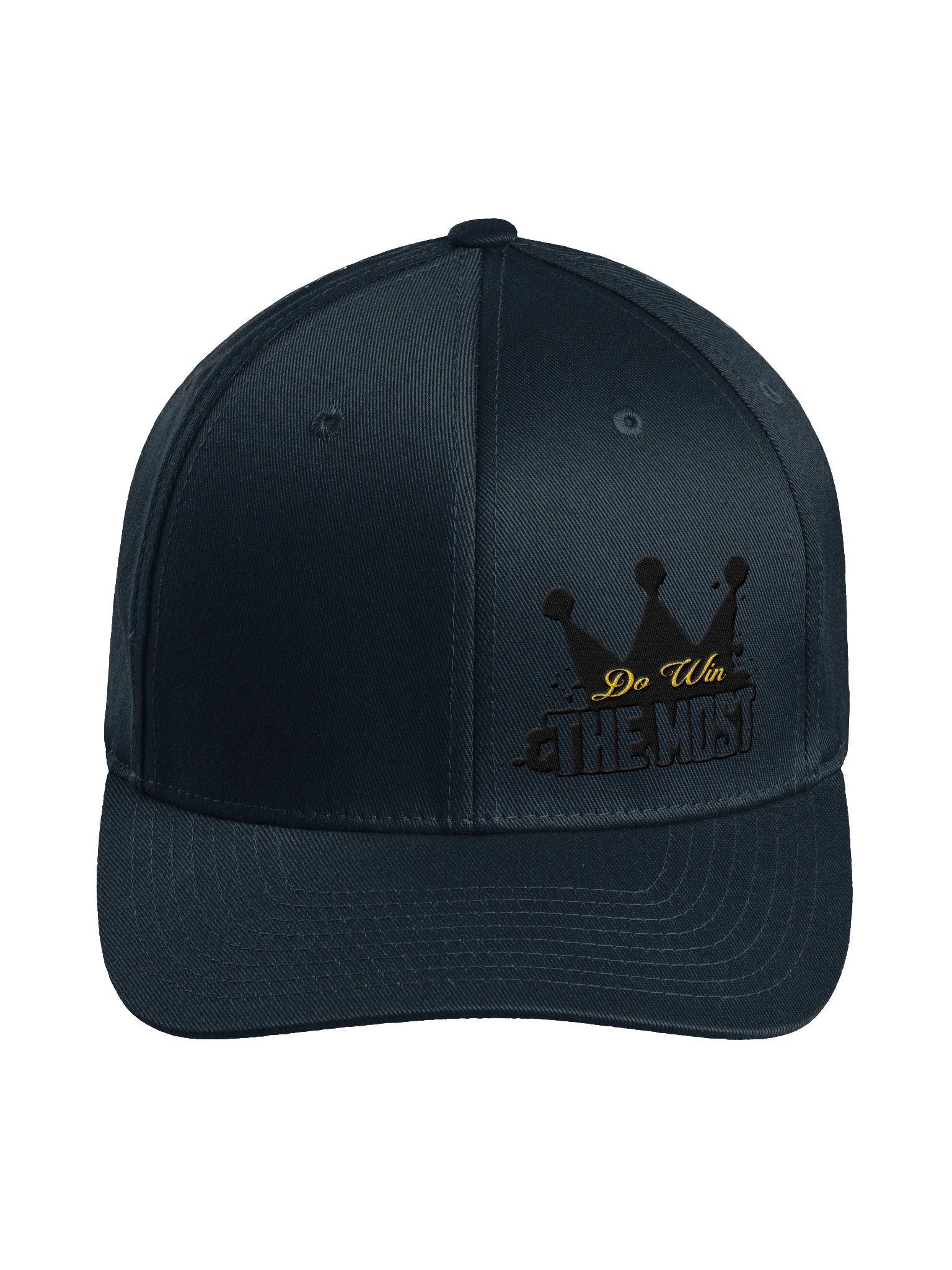 DO WIN THE MOST 3Crown Flexfit Cap - Success Club Edition product image (1)