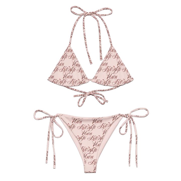 Misty pink Vixen Hotwife Bikini product image (2)