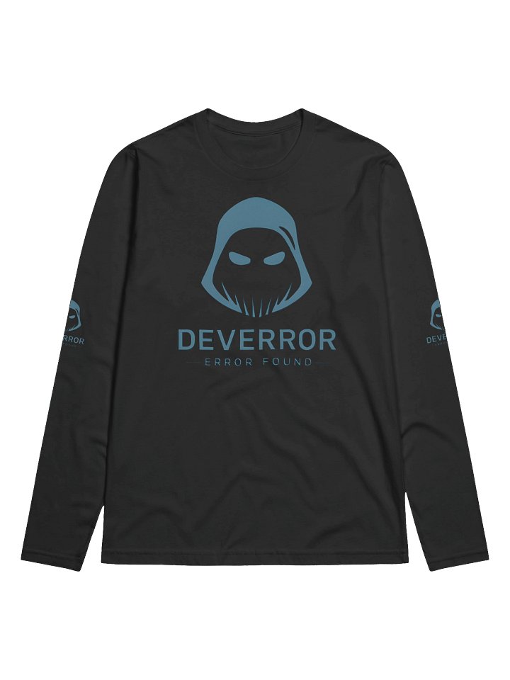 Fitted Long Sleeve product image (1)