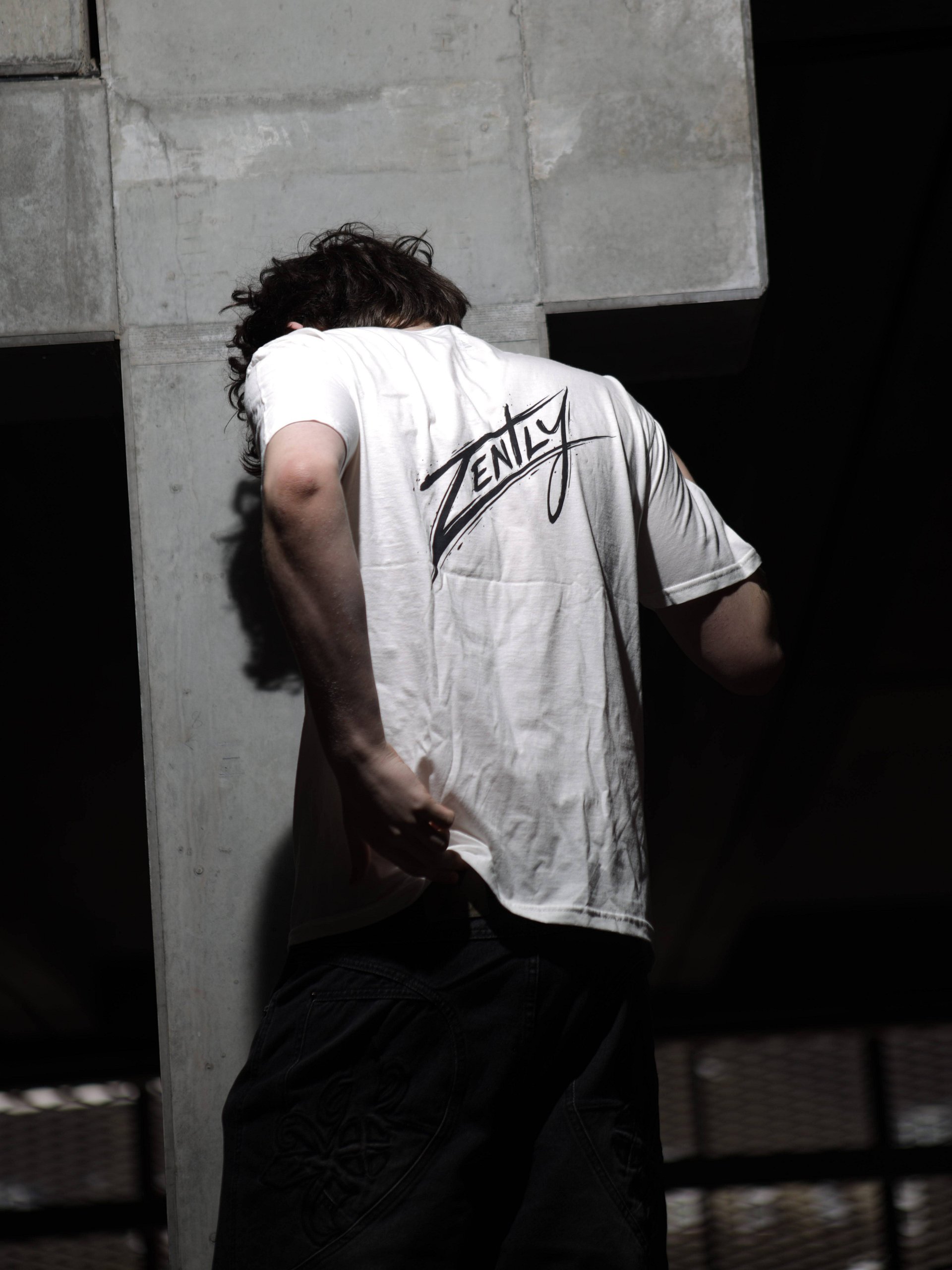White Standard Tee - Core Collection product image (4)