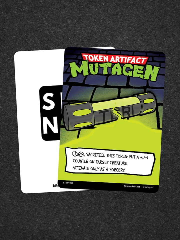 Mutagen Token product image (1)