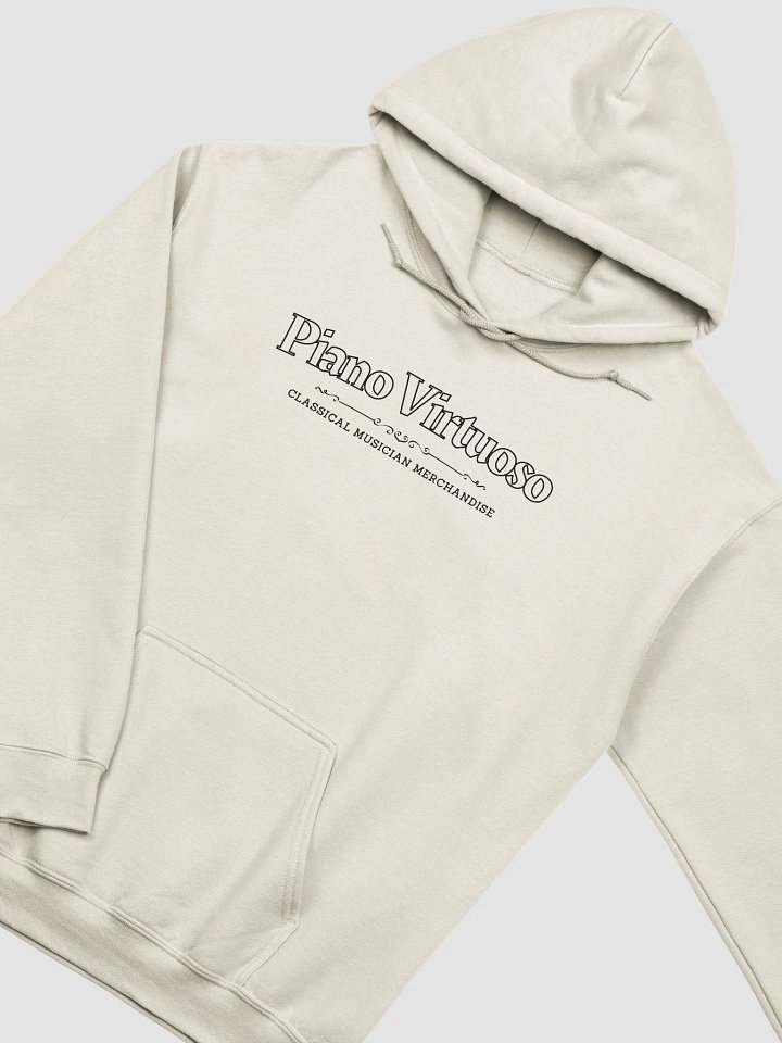 Piano Virtuoso - Classical Musician Store | Hoodie product image (11)