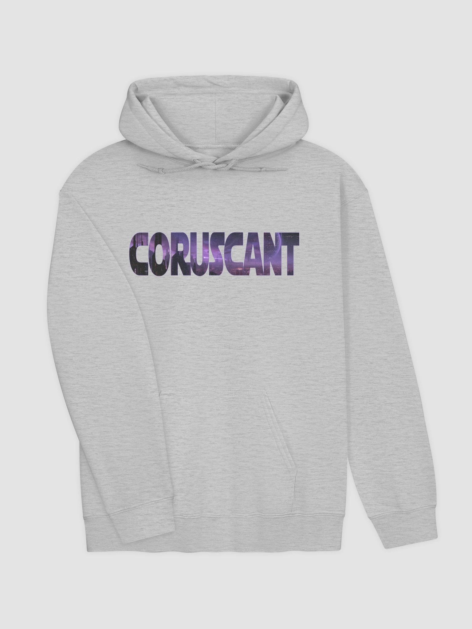 Coruscant Hoodie product image (3)