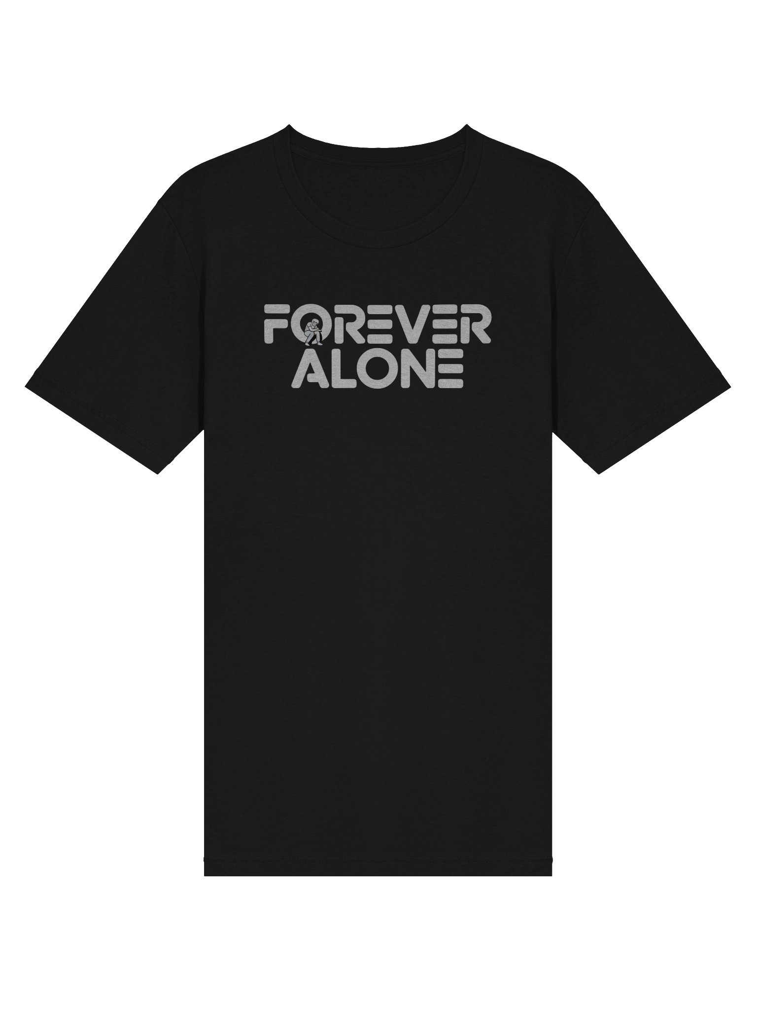 Forever Alone Tshirt product image (19)