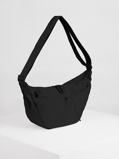 Photo showing BagBase Everyday Crossbody Bag 