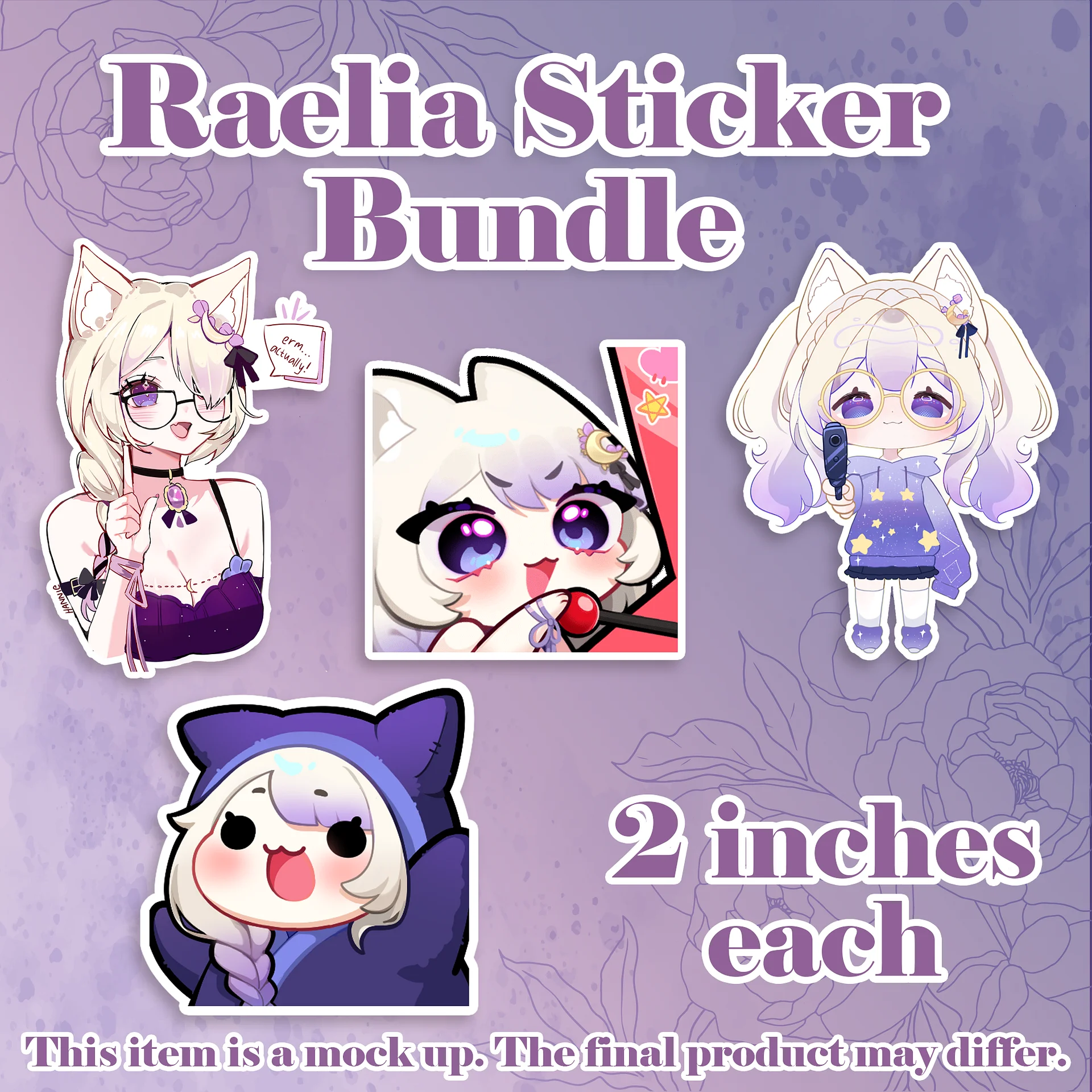 Raelia Bundle [PREORDER] product image (6)