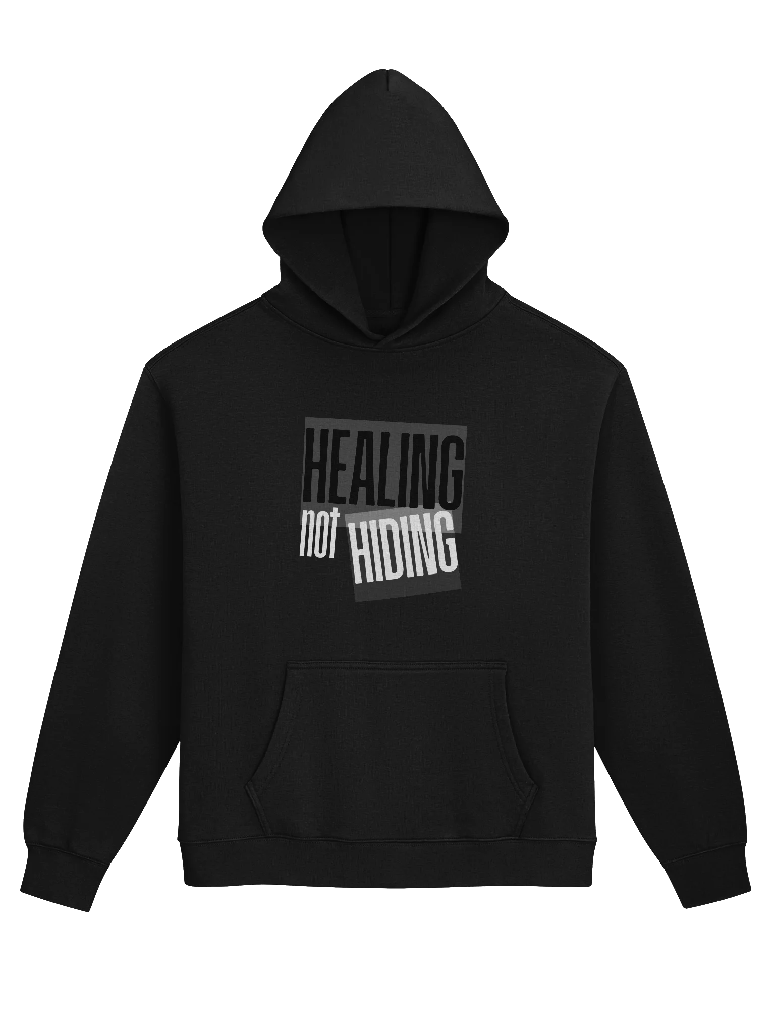 Healing Boldness Premium Hoodie product image (1)