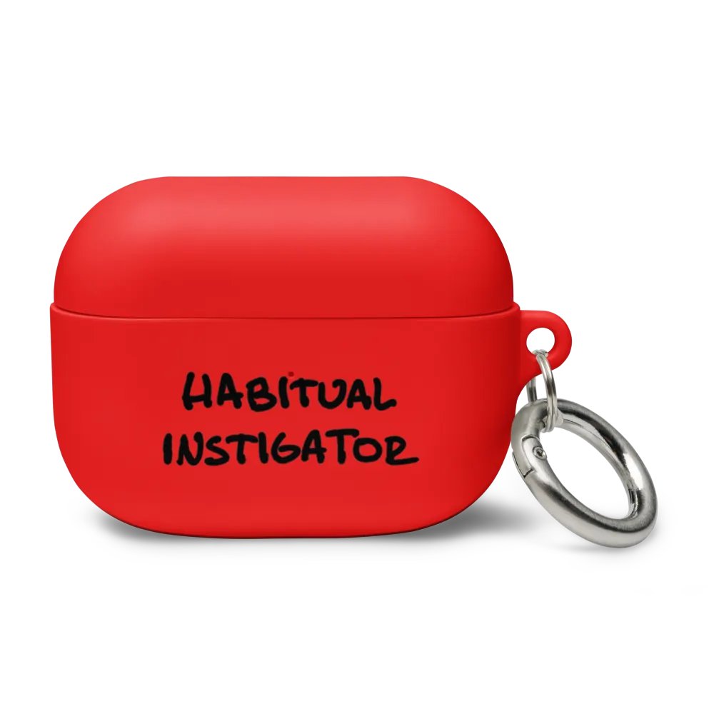 HABITUAL INSTIGATOR airpods case product image (11)