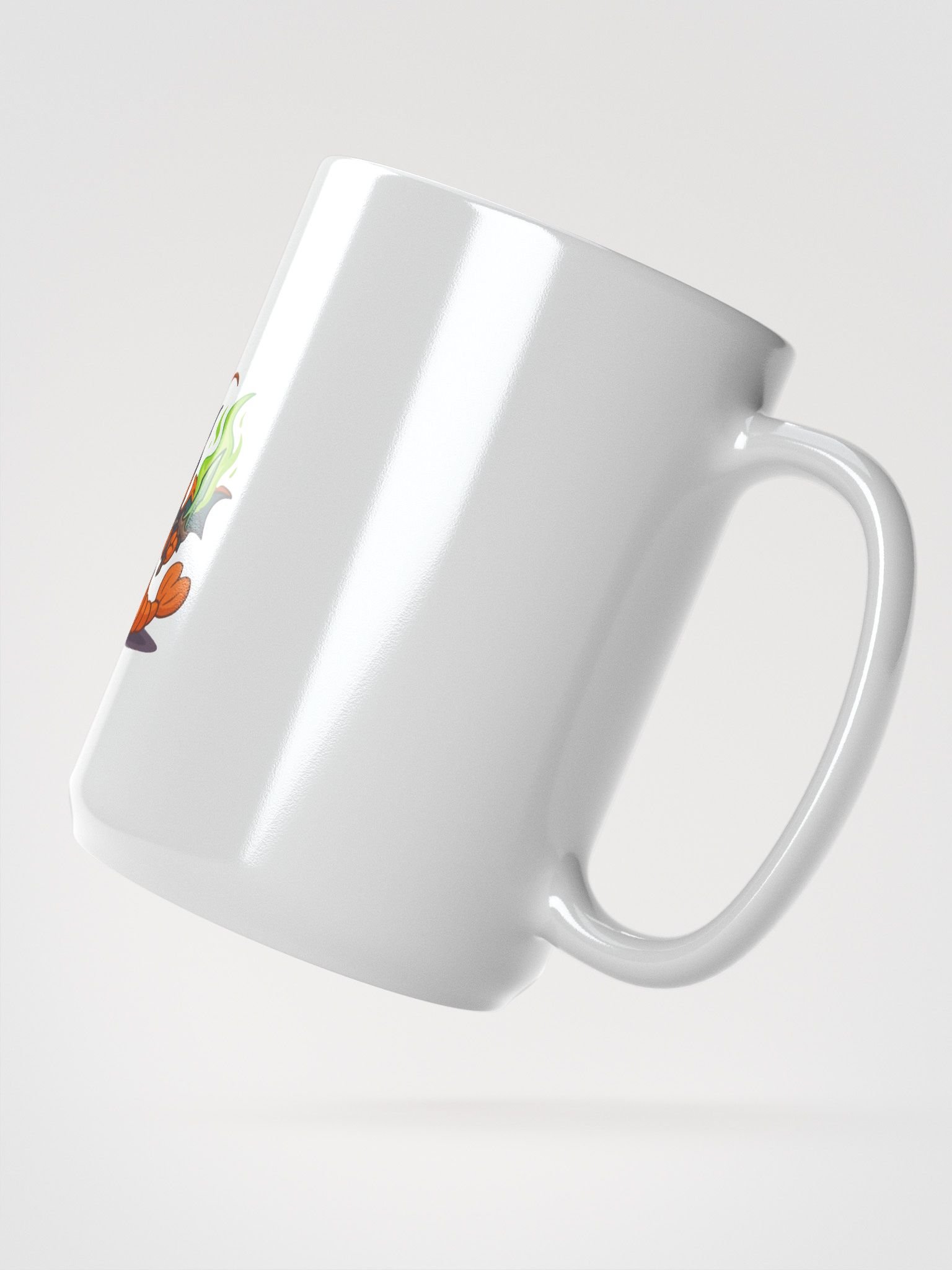 Demon Hunter Coffee Cup product image (3)
