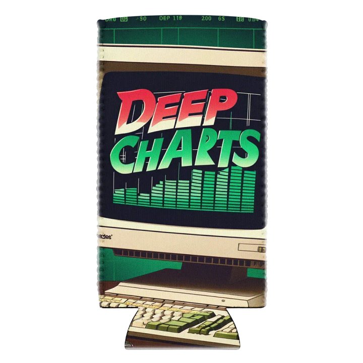 Premium Can Cover - Deep Charts product image (2)