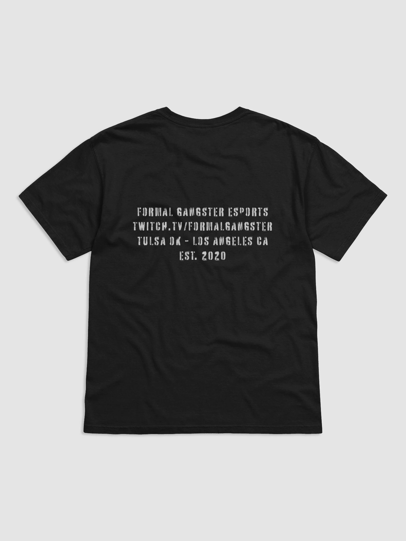 Gangster Graffiti T-Shirt product image (2)
