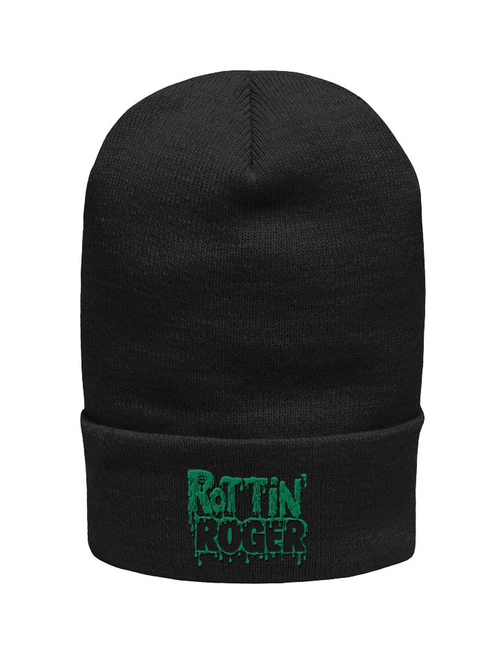 Rottin' Roger DRIP Beanie! product image (1)
