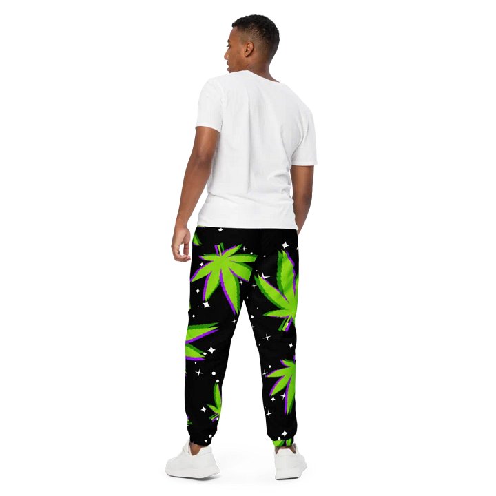 Stargaze weed Leggins product image (1)