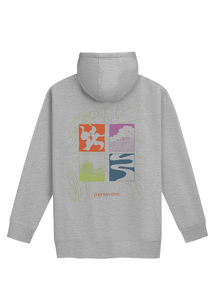Persevere Hoodie product image (2)
