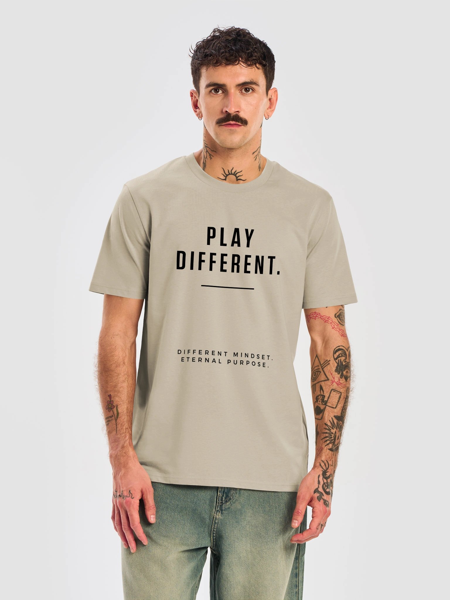 YESHUA. PLAY DIFFERENT product image (5)