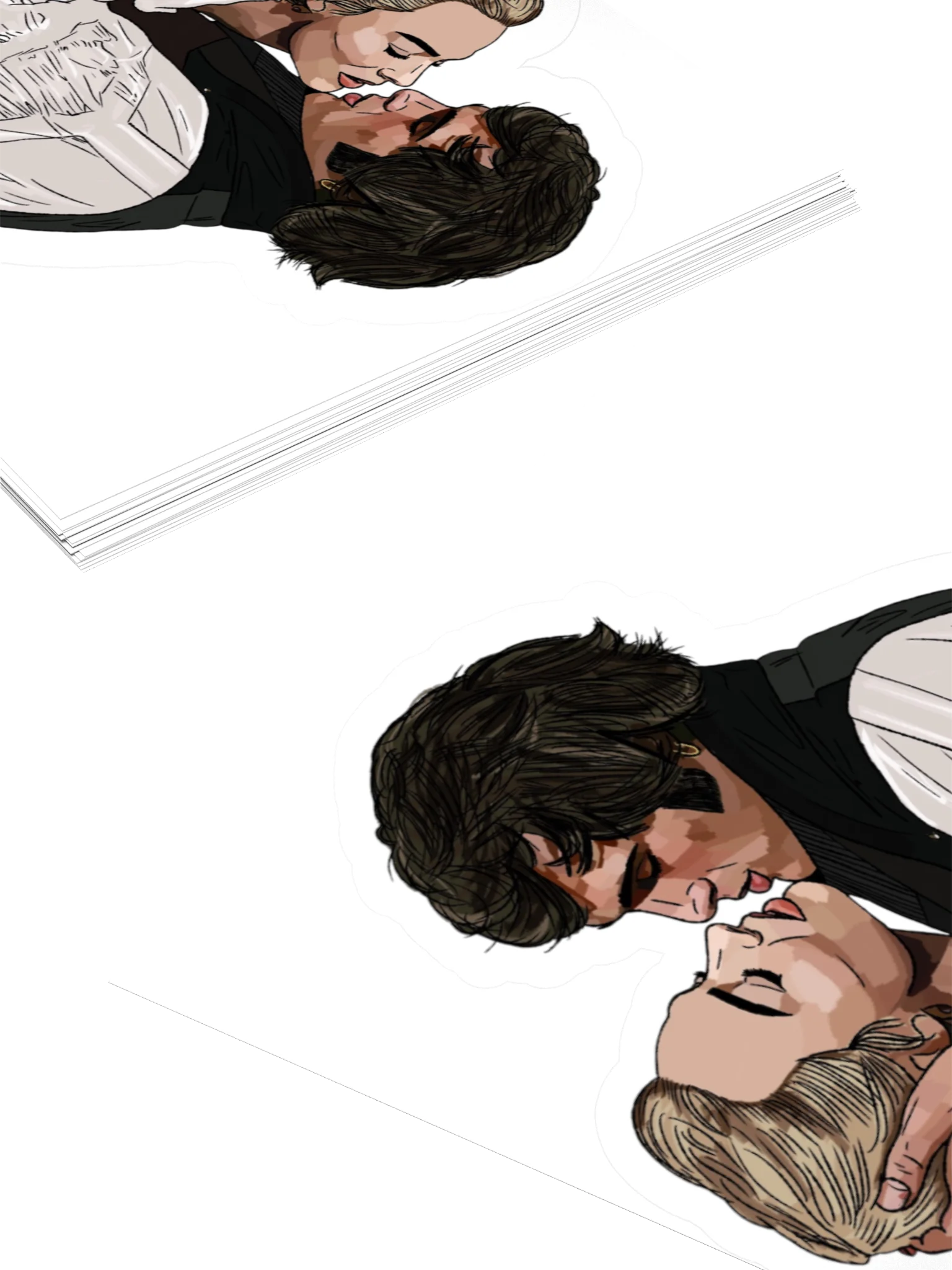 Wuthering Heights Sticker product image (10)