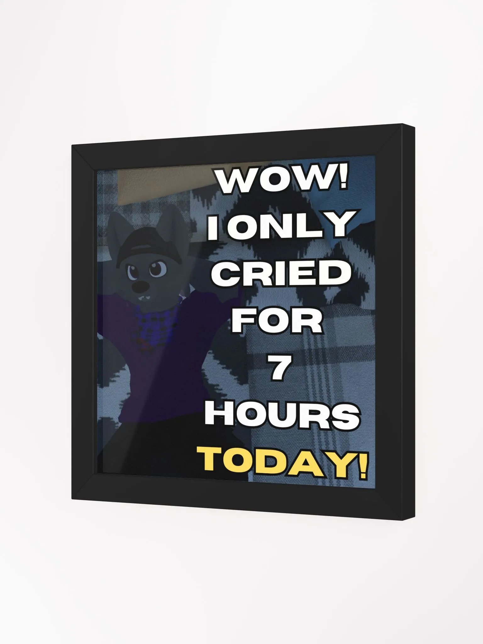 Wow Motivation poster product image (19)
