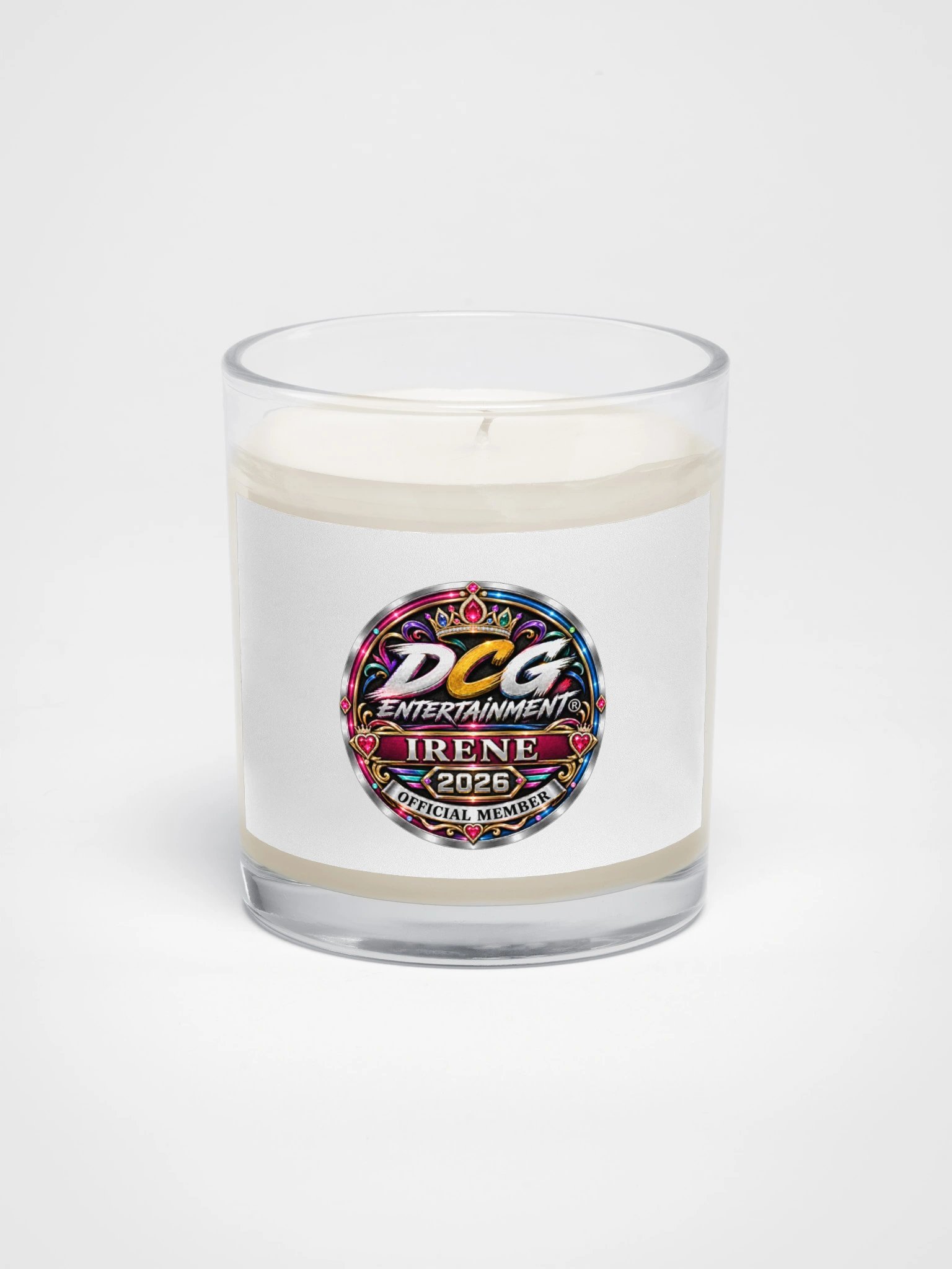 IRENE 2026 Official Member Candle product image (1)